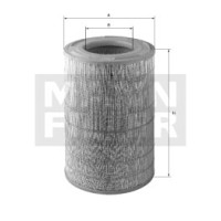 Фильтр воздушный MANN-FILTER C 30 1730/1